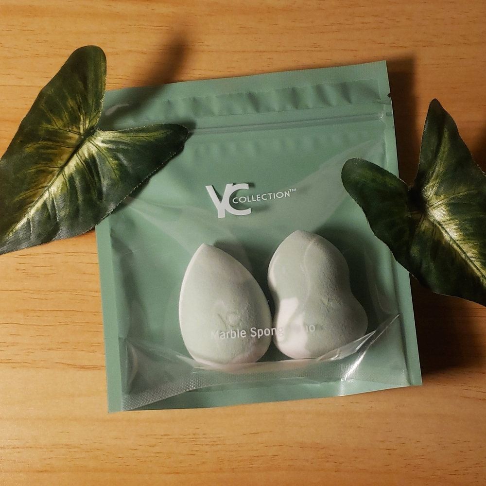 YC Collection Marble Sponges*NEW*